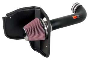 Jeep CDR Performance Air Intake - K&N Engineering - FIPK - `06-`10 Jeep CDR Performance Air Intake - K&N Engineering - FIPK - `06-`10